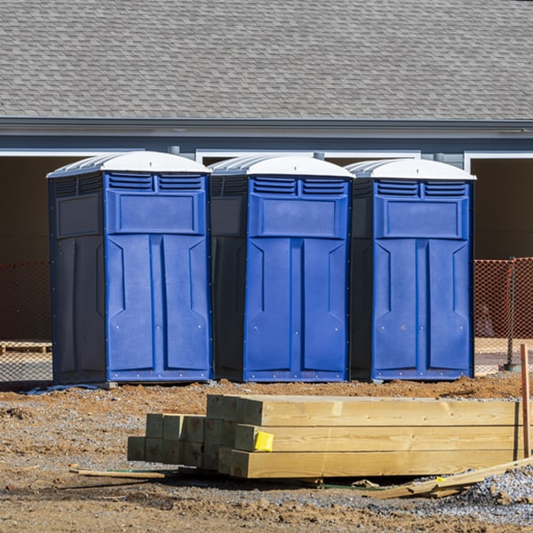 can i rent portable restrooms for long-term use at a job site or construction project in Verden